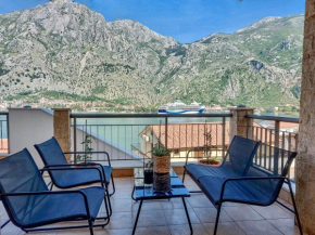 J&M apartment, Kotor